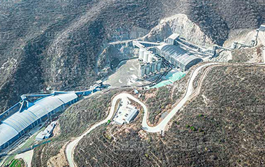 山西晉城鑫祥源石灰?guī)r礦有限公司引進(jìn)自動(dòng)裝車系統(tǒng)