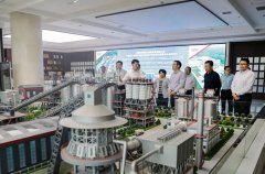 新鄉(xiāng)市常務(wù)副市長(zhǎng)李躍勇蒞臨中譽(yù)鼎力 調(diào)研裝備制造產(chǎn)業(yè)經(jīng)濟(jì)運(yùn)行情況